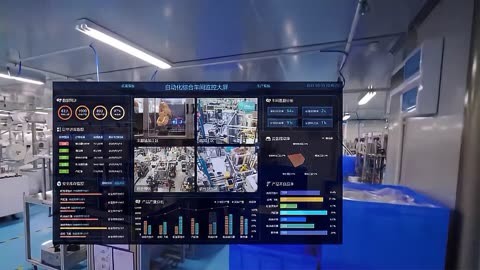 济宁用友智能制造MES应用解析 驱动工厂数字化转型的关键力量